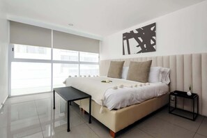 4 bedrooms, iron/ironing board, travel cot, WiFi - Oasis of elegance & serenity in heart of Polanco (Ciudad de México)