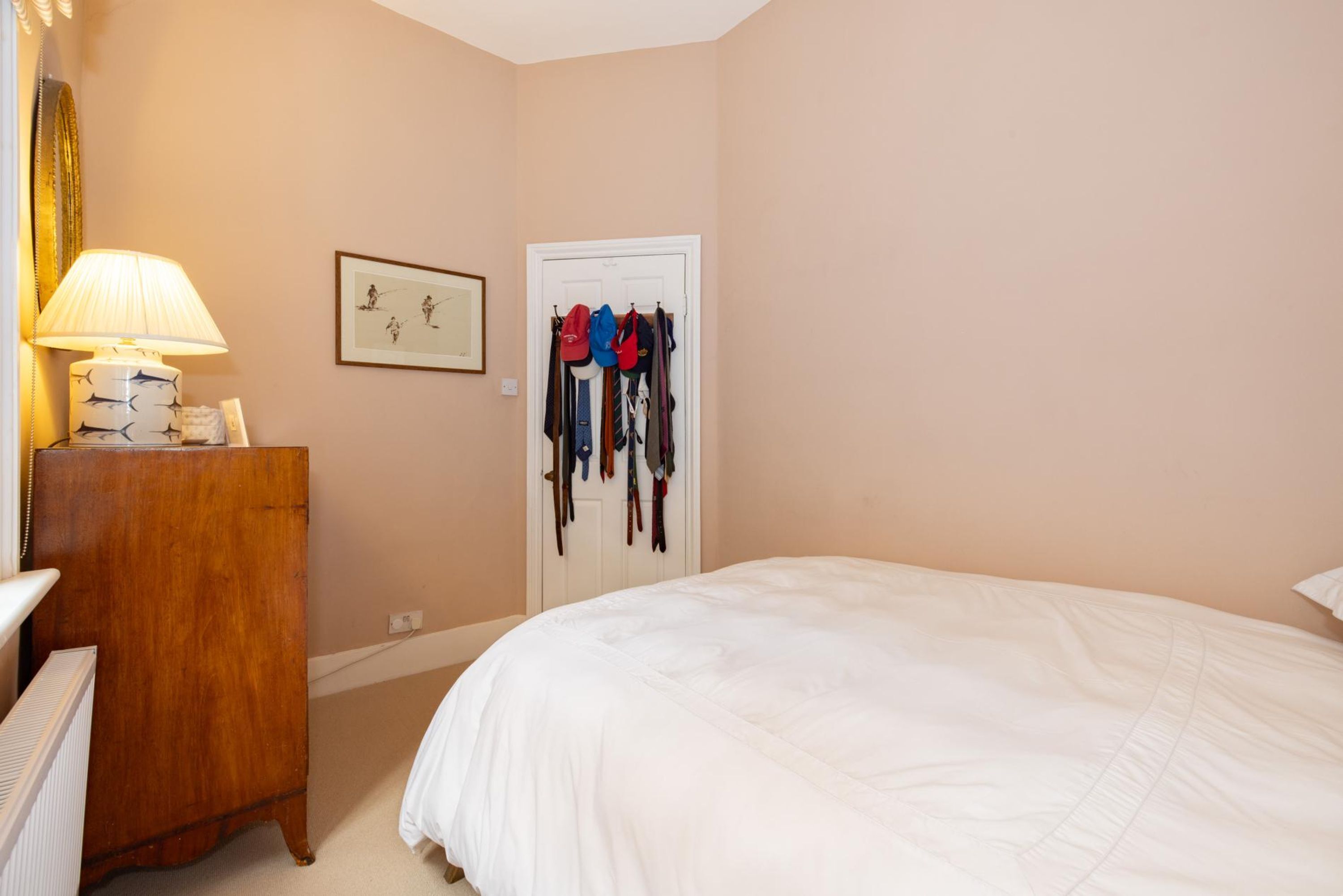 3 Schlafzimmer, Bügeleisen/Bügelbrett, Reisekinderbett, kostenloses WLAN