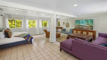 3 chambres, accĂšs Internet