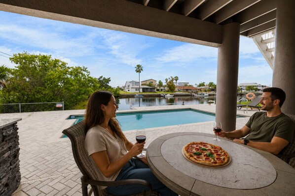 Pool - Beautiful Sunsets/Waterfront/Kayaks/Ping Pong (Hernando Beach)