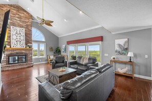 Smart TV, table tennis - Beautiful Sunsets/Waterfront/Kayaks/Ping Pong (Hernando Beach)