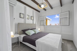 2 habitaciones, tabla de planchar con plancha y wifi gratis