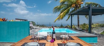 Villa Tak Pitak - Zwei Schlafzimmer Villa, Schläft 4