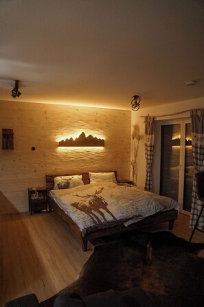 1 slaapkamer, wifi, beddengoed