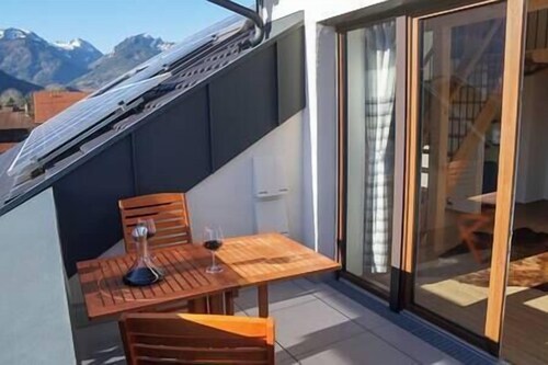 Loftwohnung "Kaiserblick" im Inntal - zentral & ruhig