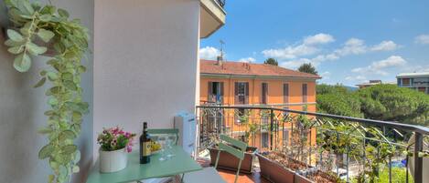 Appartement | 2 chambres, Internet