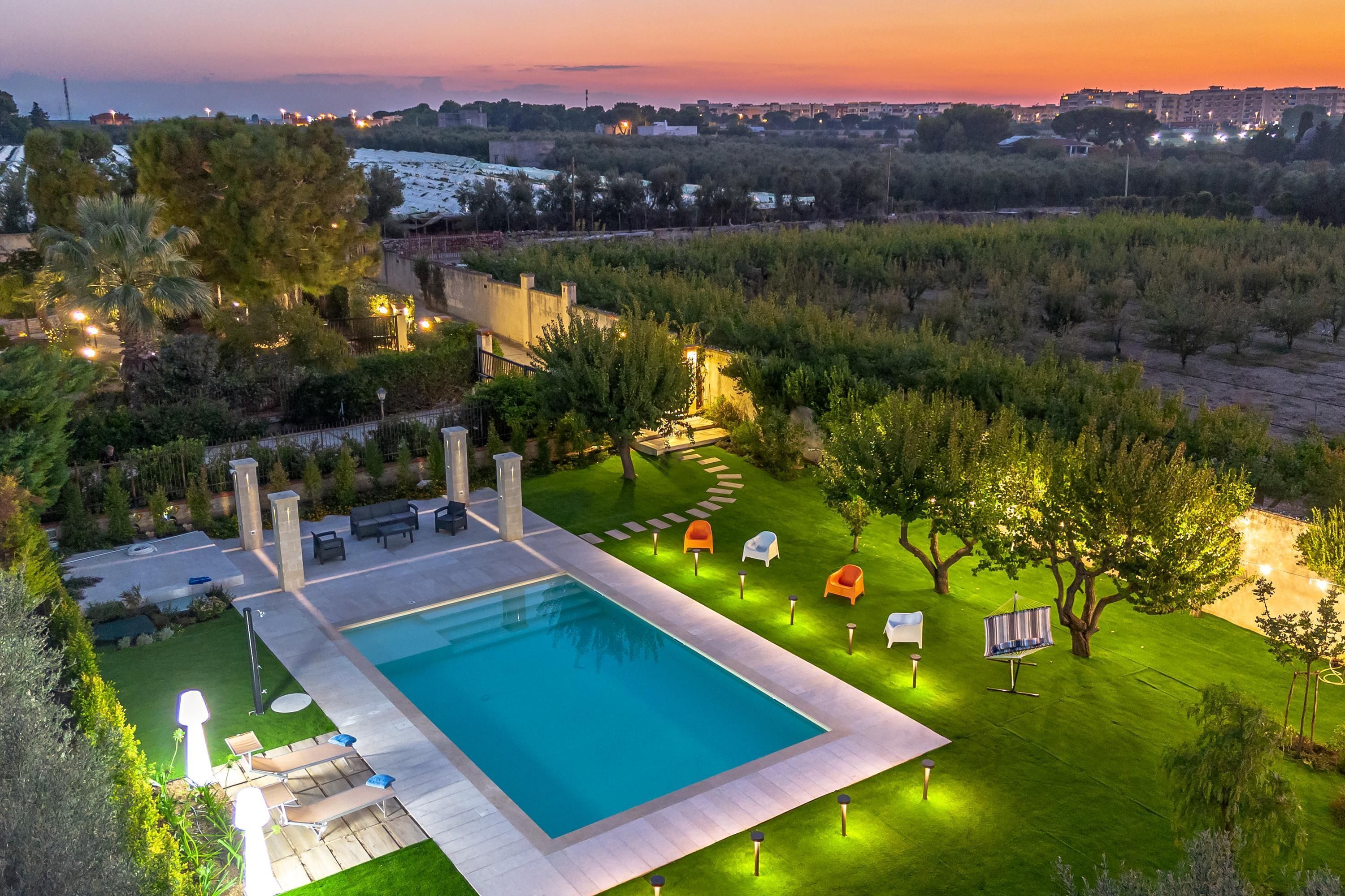 Villa | 4 bedrooms, Internet