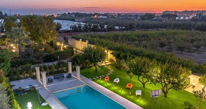 Palazzo Biscilia in Bisceglie