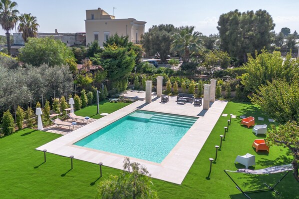 Villa | 4 bedrooms, Internet - Palazzo Biscilia in Bisceglie (Bisceglie)