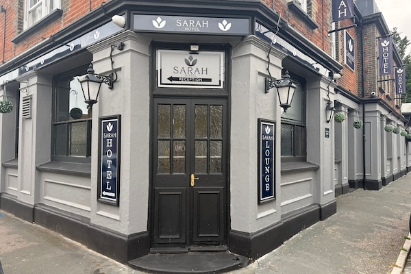 Bagian depan properti