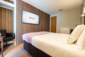 Standardrum | Gratis wi-fi och sängkläder