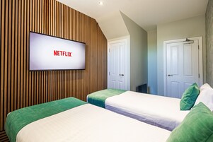 家庭村舍 | 免费 WiFi、床单