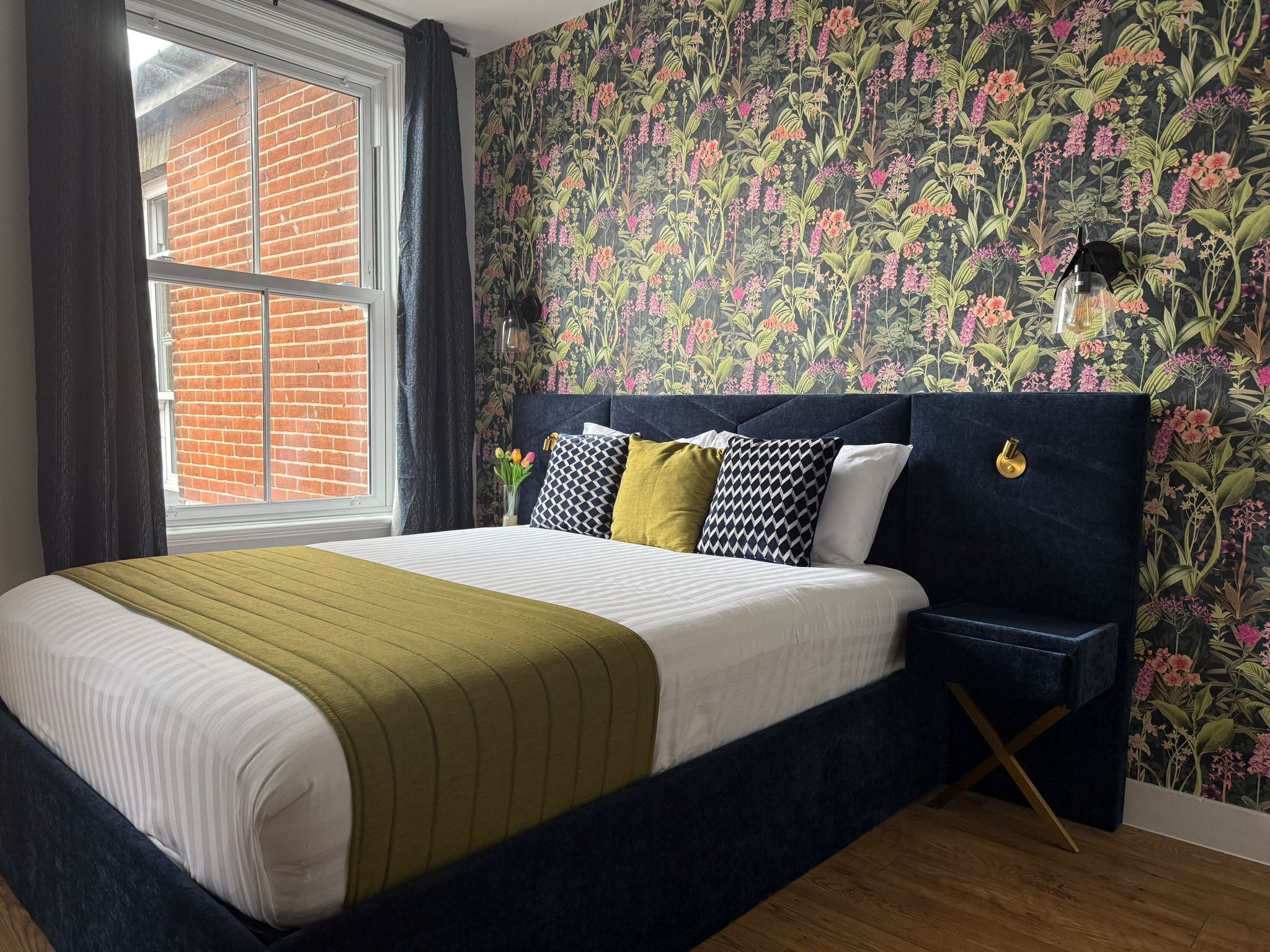 Family Room, 2 Bedrooms | Free WiFi, bed sheets