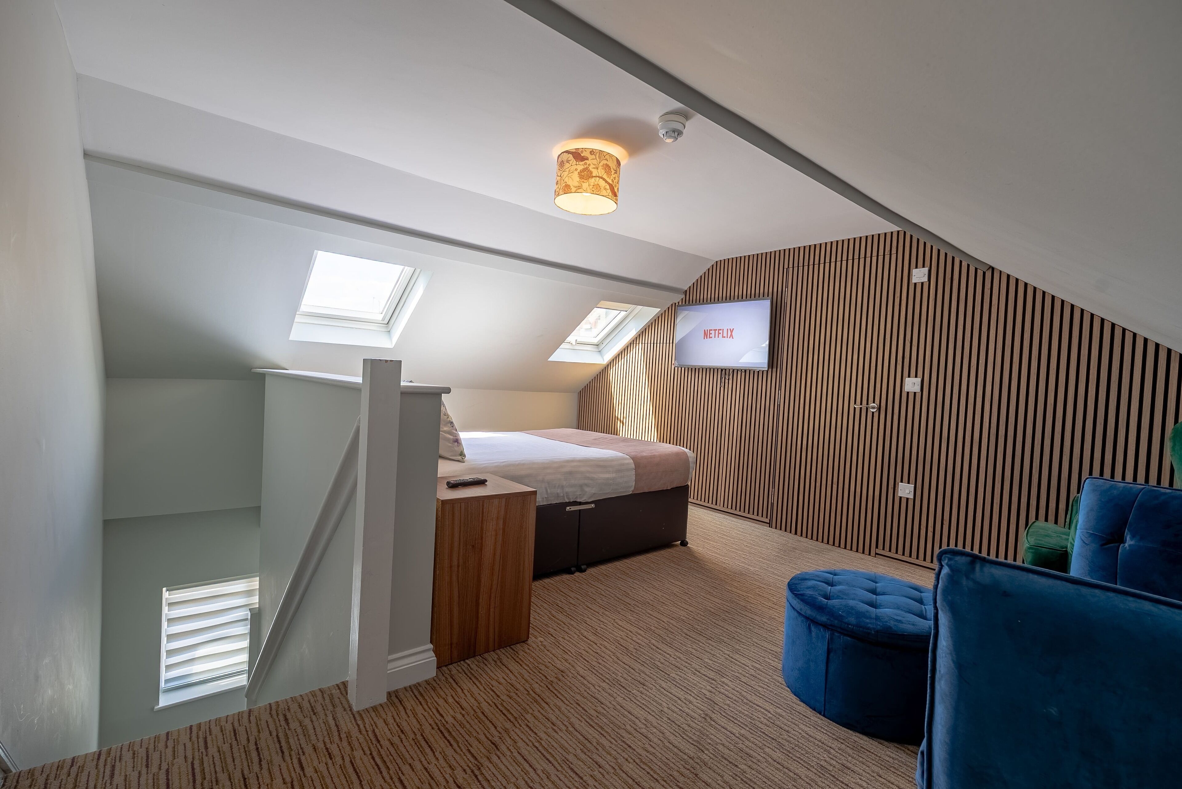 Wi-Fi gratuit, draps fournis