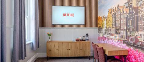 Family Room, 2 Bedrooms | Free WiFi, bed sheets