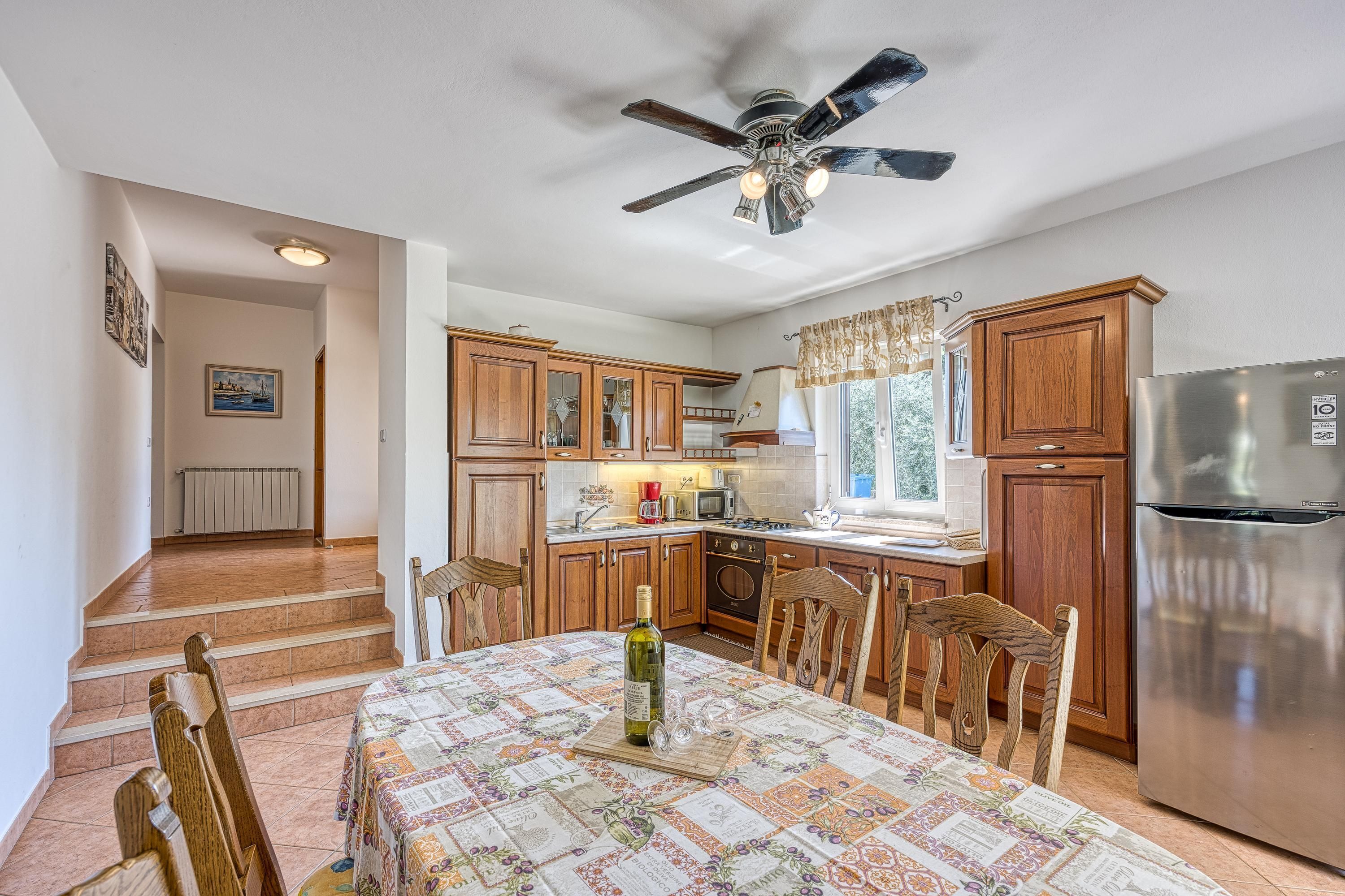 House | 4 bedrooms, Internet