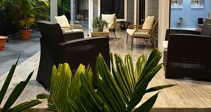 Casa con piscina junto al Bosque Tropical