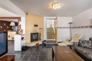 Appartement, accessible aux personnes à mobilité réduite | 3 chambres, Internet