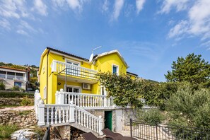 Appartement, accessible aux personnes à mobilité réduite | 3 chambres, Internet