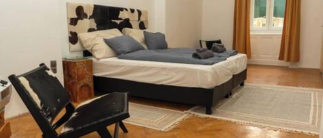 2 dormitorios, wifi, ropa de cama