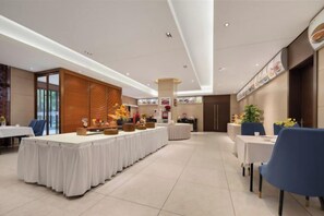 Dining - Eastravel·Zhongjiang Hotel (Xi'an)
