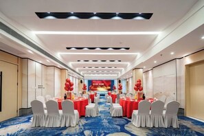 Banquet hall - Eastravel·Zhongjiang Hotel (Xi'an)