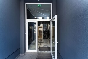 Details aan de buitenkant