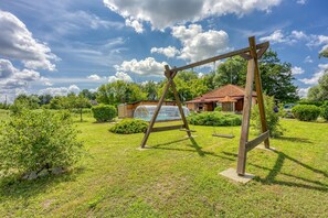 2 bedrooms, Internet - Wellness House On The River Kupa (Karlovac)