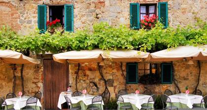 Il Fortino in Monteriggioni