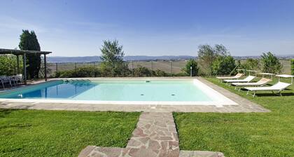 La Palazzina in Monteroni D Arbia