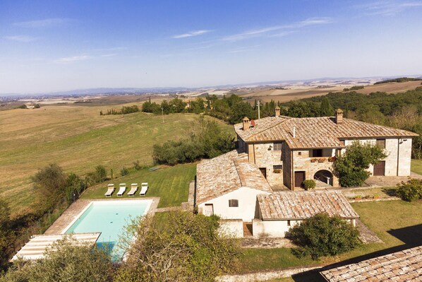 Villa | 2 bedrooms, Internet - La Palazzina in Monteroni D Arbia (Monteroni d'Arbia)