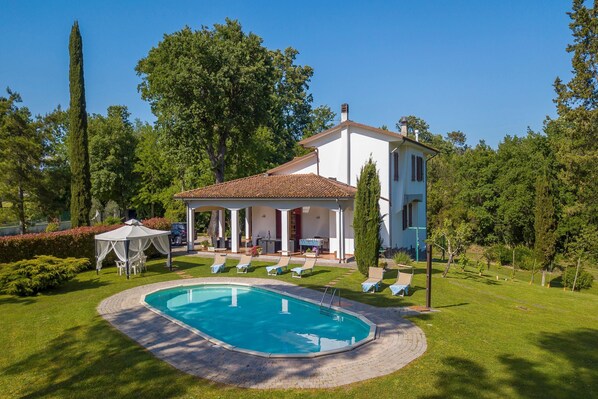 Villa | 4 bedrooms, Internet - Villa Cerbaie in Fucecchio (Fucecchio)