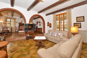 Villa | 4 bedrooms, Internet - Villa Cerbaie in Fucecchio (Fucecchio)