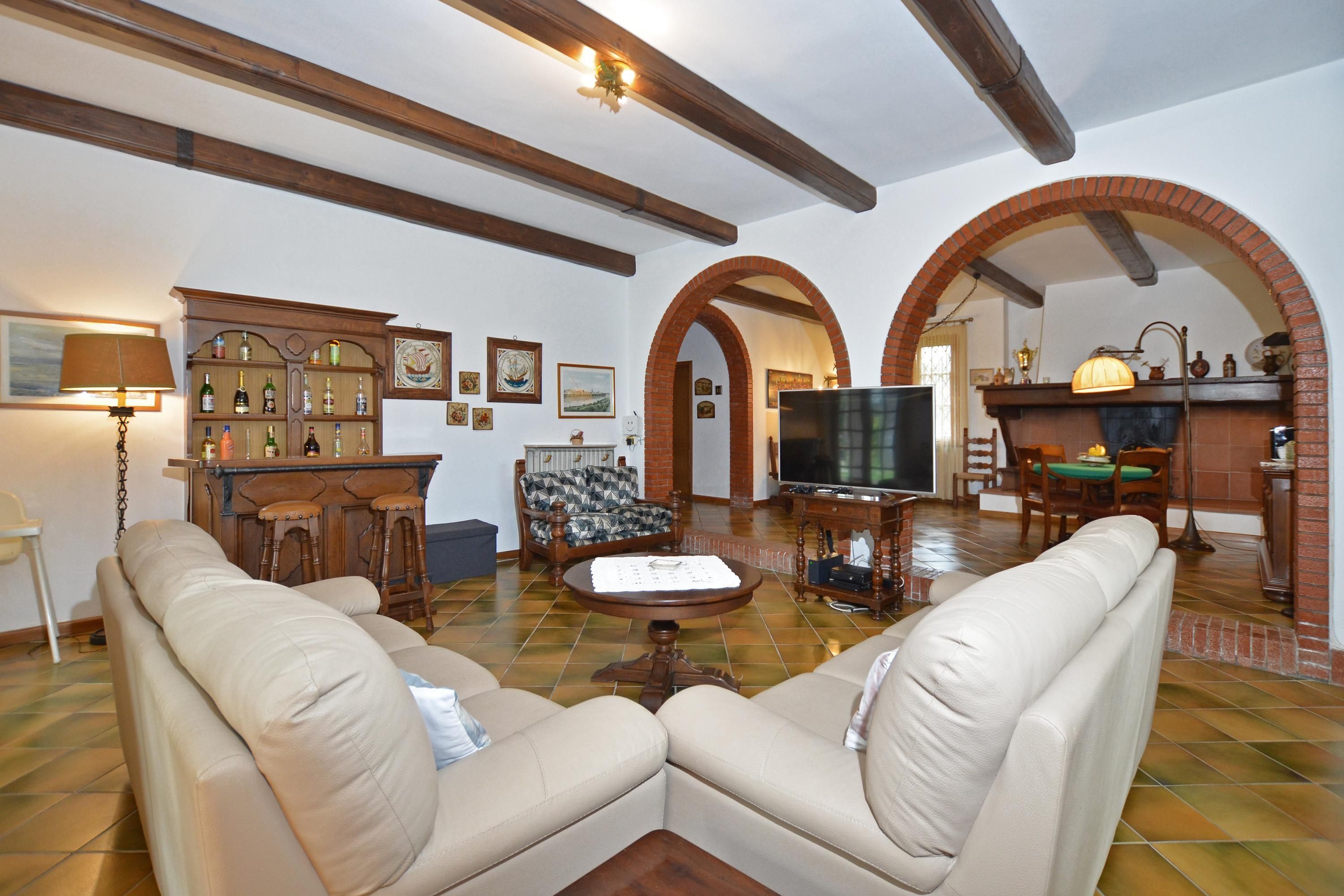 Villa | 4 bedrooms, Internet
