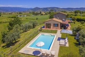Villa | 4 bedrooms, Internet - Villa San Lorenzo in Cortona (Cortona)