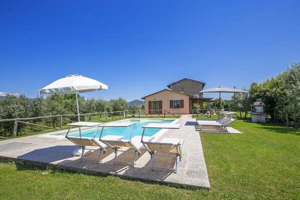 Villa | 4 bedrooms, Internet - Villa San Lorenzo in Cortona (Cortona)