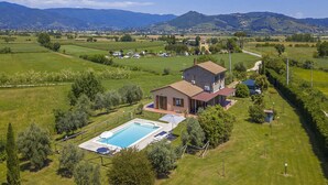 Villa | 4 yatak odası, İnternet 