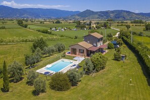 Villa - Villa San Lorenzo in Cortona (Cortona)