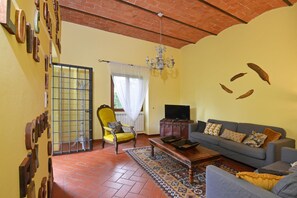 House | 2 bedrooms, Internet