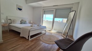 2 habitaciones, tabla de planchar con plancha y wifi gratis 