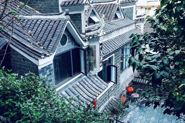 Exterior - yunlushanju (Xiangxi)