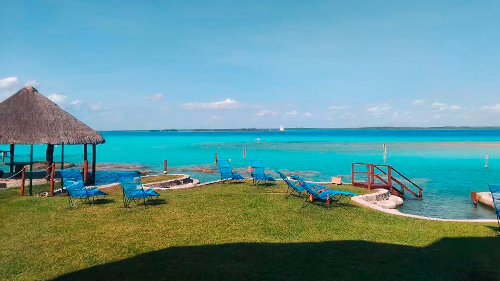 Photo - Blue Caribe Bacalar Front Lagoon