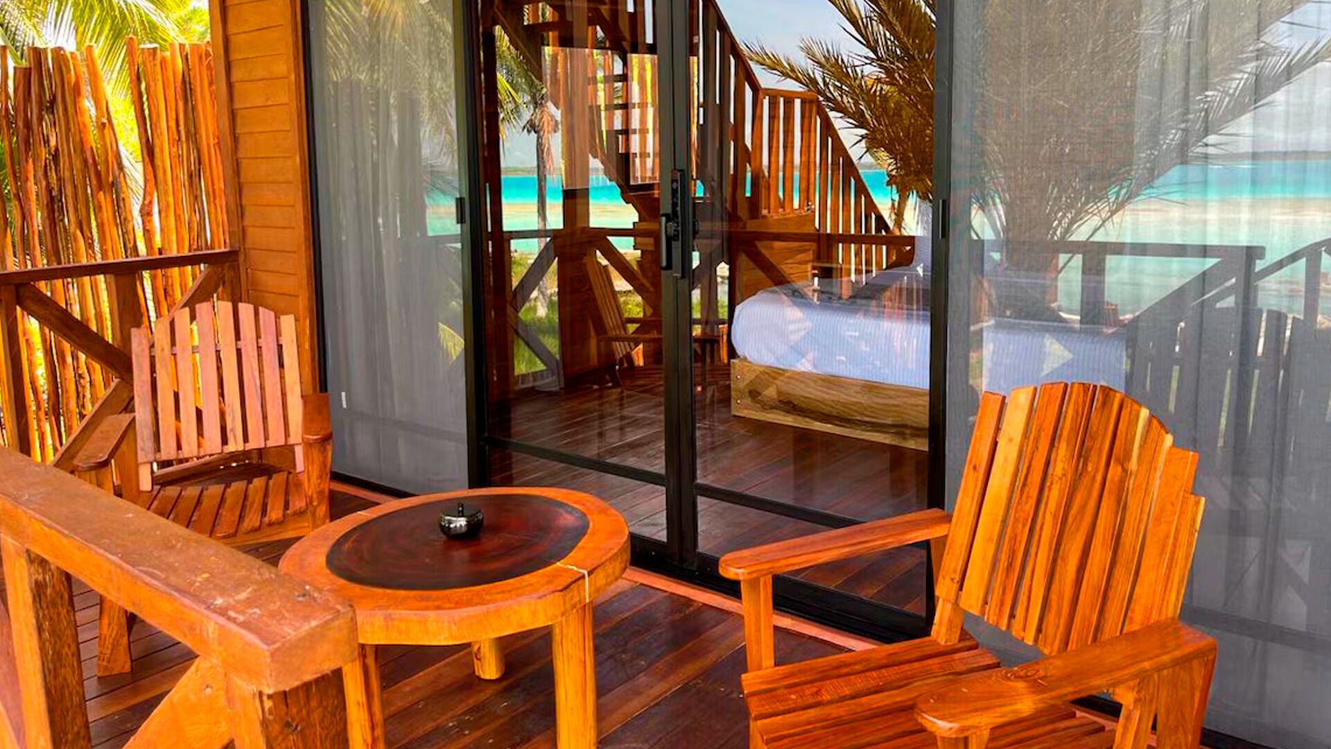 Photo - Blue Caribe Bacalar Front Lagoon