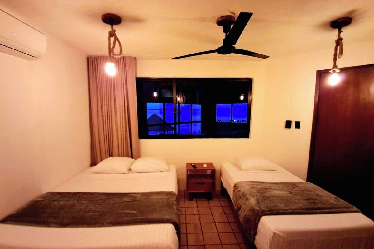 Deluxe Studio, Patio, Lagoon View | Wi-fi percuma