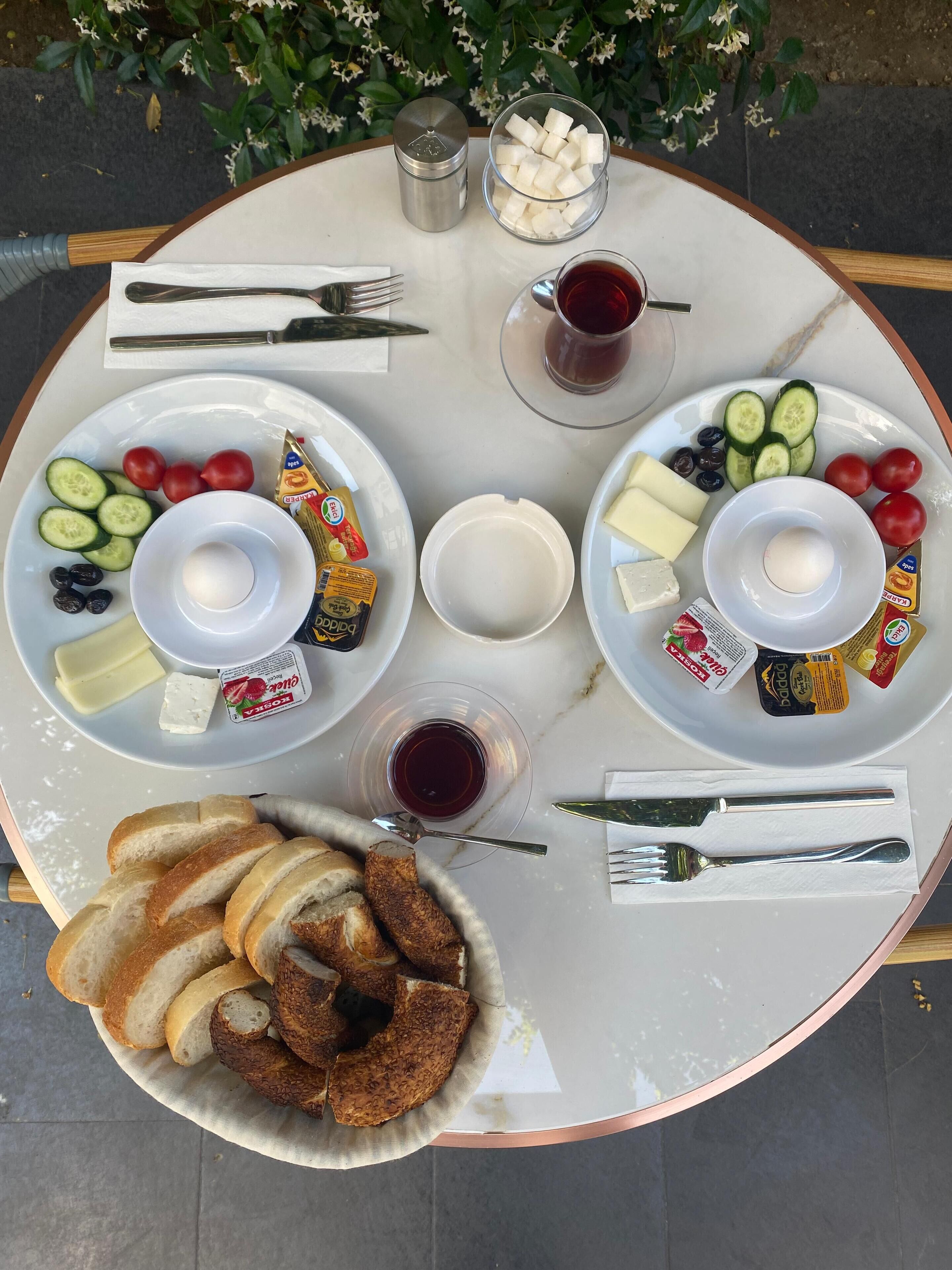 Frokostmåltid