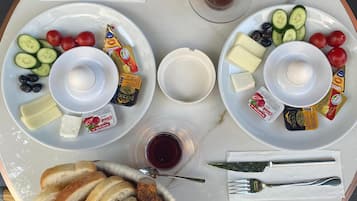 Frokostmåltid