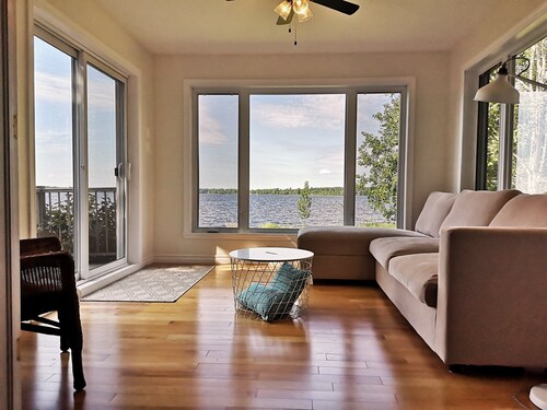 Le Zéphyr - Bord de l'eau