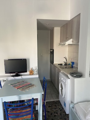 Private kitchen - Casa filareti (Ios)