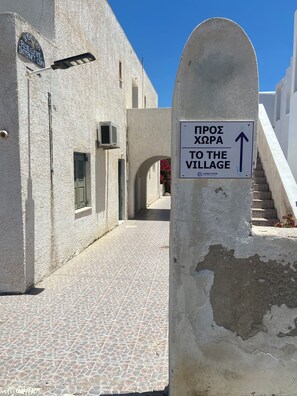 Exterior - Casa filareti (Ios)