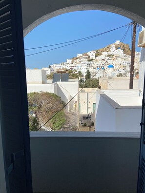 Comfort Studio | Terrace/patio - Casa filareti (Ios)